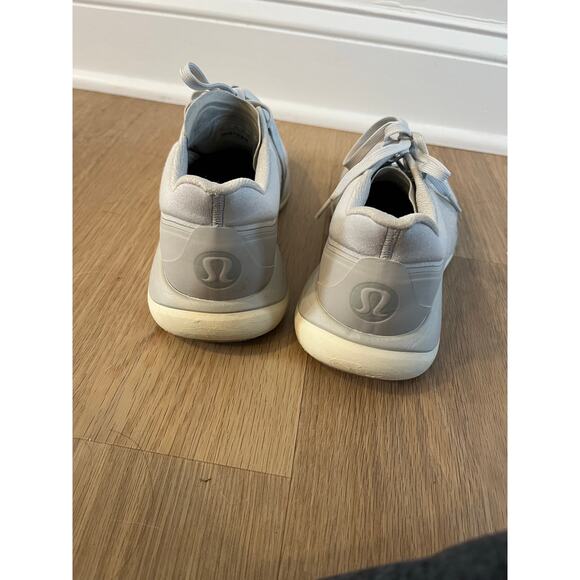 LULULEMON Chargefeel Low Women's Workout Running Shoes Gray, Size 8.5 - Picture 8 of 8